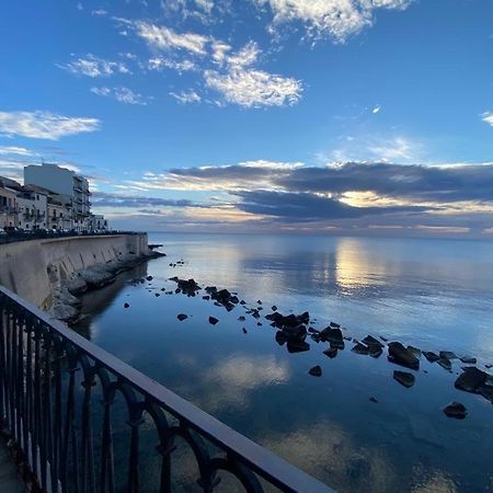 La Casa Al Castello Maniace Βίλα Συρακούσες Εξωτερικό φωτογραφία