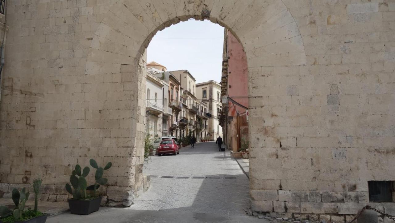 La Casa Al Castello Maniace Βίλα Συρακούσες Εξωτερικό φωτογραφία
