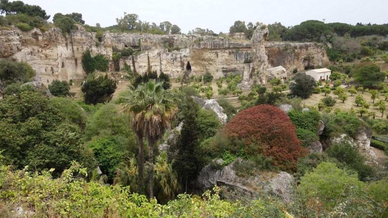 La Casa Al Castello Maniace Βίλα Συρακούσες Εξωτερικό φωτογραφία